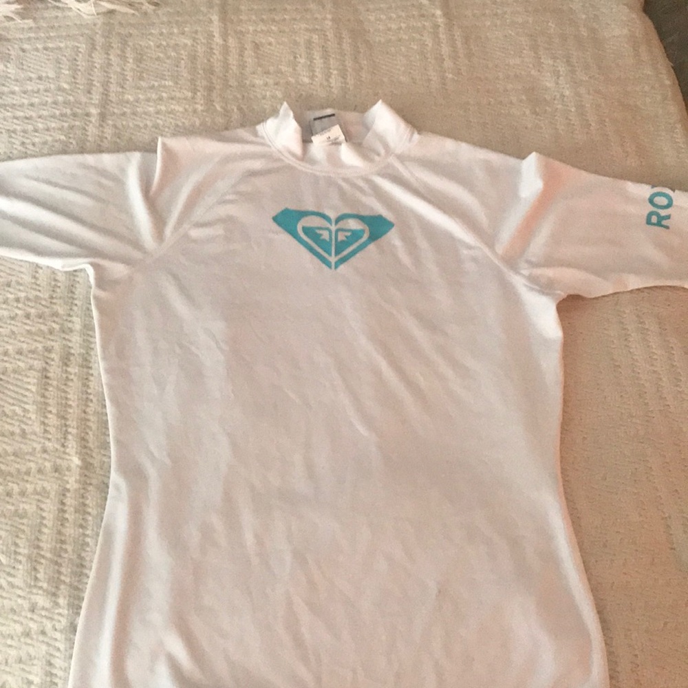 Roxy Rash Guard